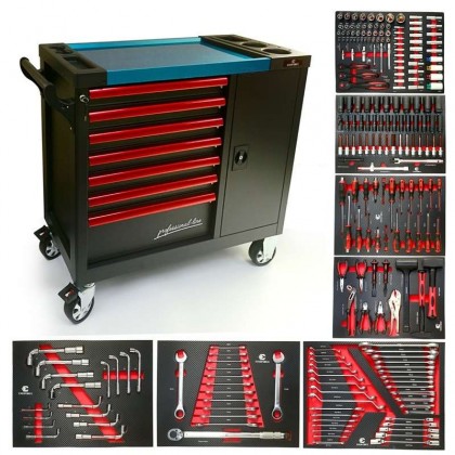 Професионален шкаф с инструменти EVERFORCE Професионален шкаф с инструменти EVERFORCE