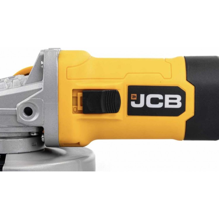 Електрически ъглошлайф JCB 900W 125 мм. Електрически ъглошлайф JCB 900W 125 мм.
