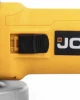 Електрически ъглошлайф JCB 900W 125 мм.
