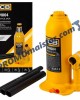 Хидравличен крик JCB ТН91004 тип бутилка 10 тона Хидравличен крик JCB ТН91004 тип бутилка 10 тона