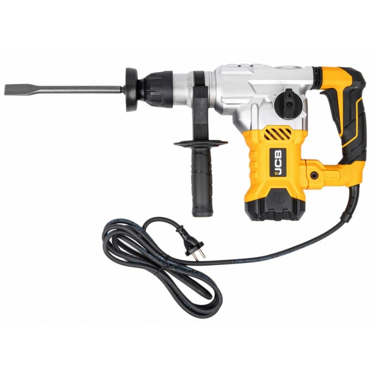 Електрически перфоратор JCB 1500W SDS-plus Електрически перфоратор JCB 1500W SDS-plus
