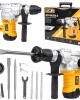 Електрически перфоратор JCB 1500W SDS-plus Електрически перфоратор JCB 1500W SDS-plus