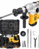 Електрически перфоратор JCB 1500W SDS-plus Електрически перфоратор JCB 1500W SDS-plus