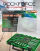 Комплект битове и свредла 120 части ROCKFORCE 