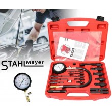 Комплект за измерване на налягането на дизелови двигатели STAHLMAYER