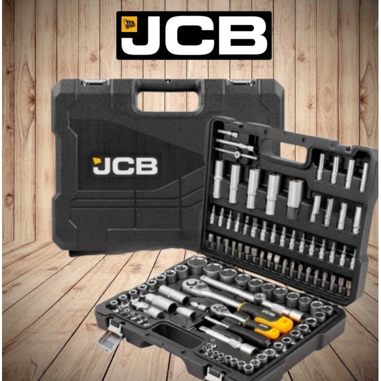 Гедоре 108 части 1/2 и 1/4 JCB Гедоре 108 части 1/2 и 1/4 JCB
