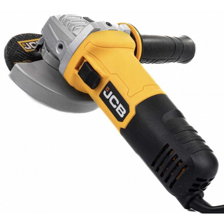 Електрически ъглошлайф JCB 900W 125 мм. Електрически ъглошлайф JCB 900W 125 мм.
