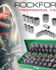Комплект вложки 1/2" и 1/4" (4-32 мм.) 25 части ROCKFORCE Комплект вложки 1/2" и 1/4" (4-32 мм.) 25 части ROCKFORCE