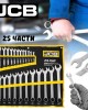 Комплект звездогаечни ключове JCB 25 части 6 - 32 мм
