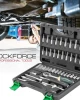 Гедоре 1/4" 46 части ROCKFORCE Гедоре 1/4" 46 части ROCKFORCE