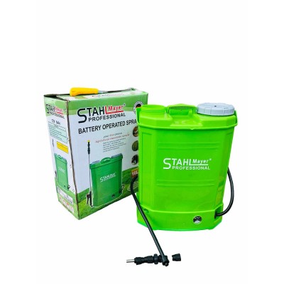 Акумулаторна пръскачка 16 литра STAHLMAYER Акумулаторна пръскачка 16 литра STAHLMAYER