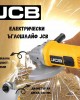 Електрически ъглошлайф JCB 2350W 230 мм. Електрически ъглошлайф JCB 2350W 230 мм.
