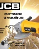 Електрически ъглошлайф JCB 2350W 230 мм. Електрически ъглошлайф JCB 2350W 230 мм.