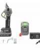 Акумулаторна градинска ножица HAWEK 24V 4Ah