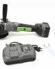Акумулаторен безчетков ъглошлайф HAWEK 36V 5Ah Акумулаторен безчетков ъглошлайф HAWEK 36V 5Ah