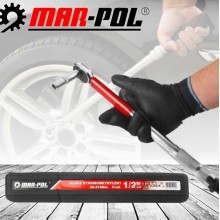 Динамометричен ключ 3/8" 19 - 110 NM profi MARPOL