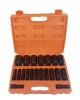 Ударни вложки STAHLMAYER 1/2" 20 части (10–38)