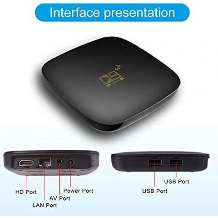 Smart TV box Android 11.1 Smart TV box Android 11.1