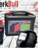 Инверторен електрожен 400А WERKBULL с куфар + ПОДАРЪК соларна маска