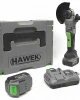 Акумулаторен безчетков ъглошлайф HAWEK 36V 5Ah Акумулаторен безчетков ъглошлайф HAWEK 36V 5Ah
