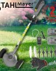 Акумулаторен градински тример 36V 8Ah STAHLMAYER Акумулаторен градински тример 36V 8Ah STAHLMAYER