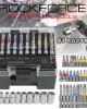 Мини гедоре 1/4" 41 части ROCKFORCE Мини гедоре 1/4" 41 части ROCKFORCE