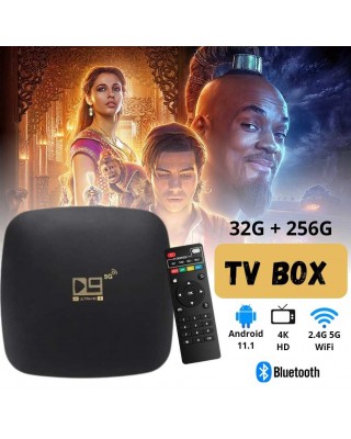 Smart TV box Android 11.1 