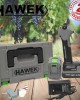 Акумулаторна градинска ножица HAWEK 24V 4Ah