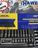 Ударни Вложки Hawek 1/2" 27-части Ударни Вложки Hawek 1/2" 27-части