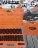 Ударни вложки STAHLMAYER 1/2" 20 части (10–38)
