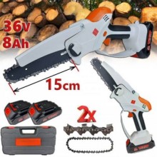 Акумулаторен Трион 36V 8Ah + допълнителна верига