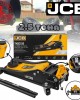 Хидравличен крик тип Крокодил JCB ТН32515 77-505 мм. 2,5 тона с 2 помпи Хидравличен крик тип Крокодил JCB ТН32515 77-505 мм. 2,5 тона с 2 помпи