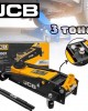 Хидравличен крик тип Крокодил JCB TH33007 с 2 помпи 3 тона Хидравличен крик тип Крокодил JCB TH33007 с 2 помпи 3 тона