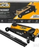 Хидравличен крик тип Крокодил JCB TH33007 с 2 помпи 3 тона Хидравличен крик тип Крокодил JCB TH33007 с 2 помпи 3 тона