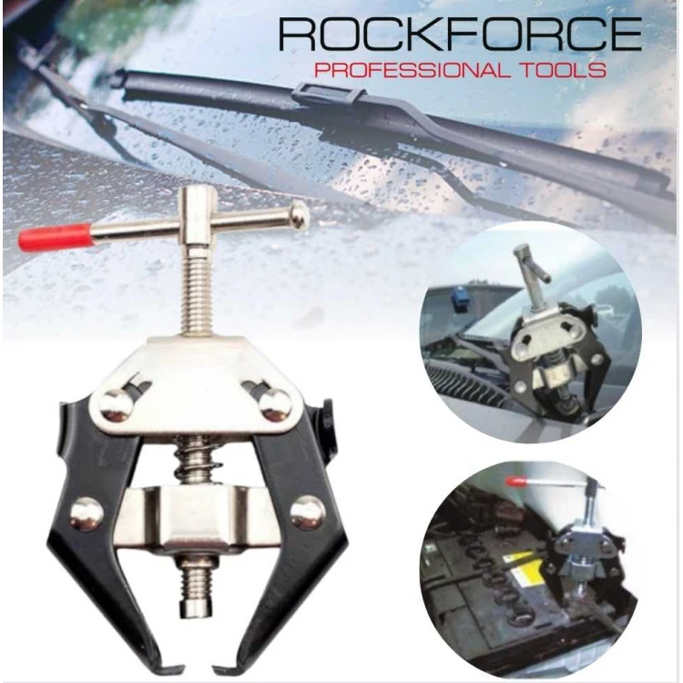 Скоба за клеми на акумулатори и рамо на чистачки ROCKFORCE Скоба за клеми на акумулатори и рамо на чистачки ROCKFORCE