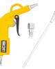 Пневматичен пистолет за обдухване с 2 дюзи JCB R8761 Пневматичен пистолет за обдухване с 2 дюзи JCB R8761