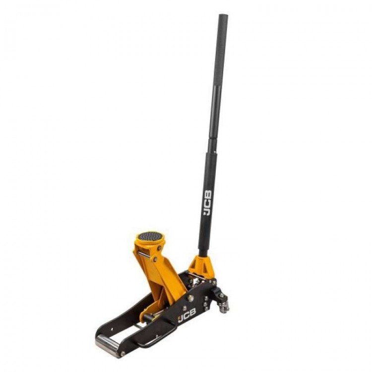 Хидравличен крик тип Крокодил JCB TH31501 85-355 мм. 1.5 тона Хидравличен крик тип Крокодил JCB TH31501 85-355 мм. 1.5 тона