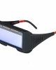 Инверторен електрожен 400А STAHLMAYER с LCD дисплей + соларни очила Инверторен електрожен 400А STAHLMAYER с LCD дисплей + соларни очила