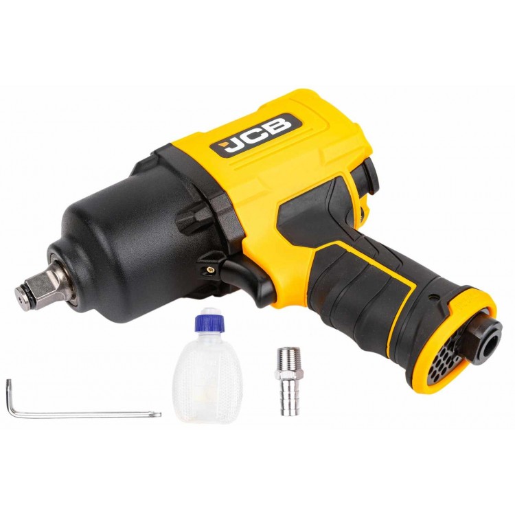 Пневматичен ударен гайковерт 1/2" 1450Nm JCB Пневматичен ударен гайковерт 1/2" 1450Nm JCB