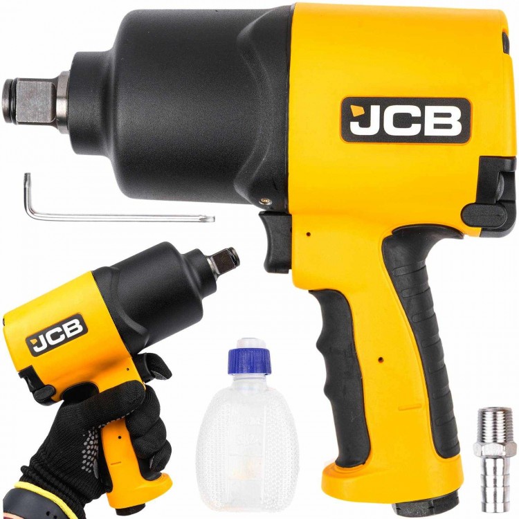 Пневматичен гайковерт 3/4" 1800 Nm JCB Пневматичен гайковерт 3/4" 1800 Nm JCB