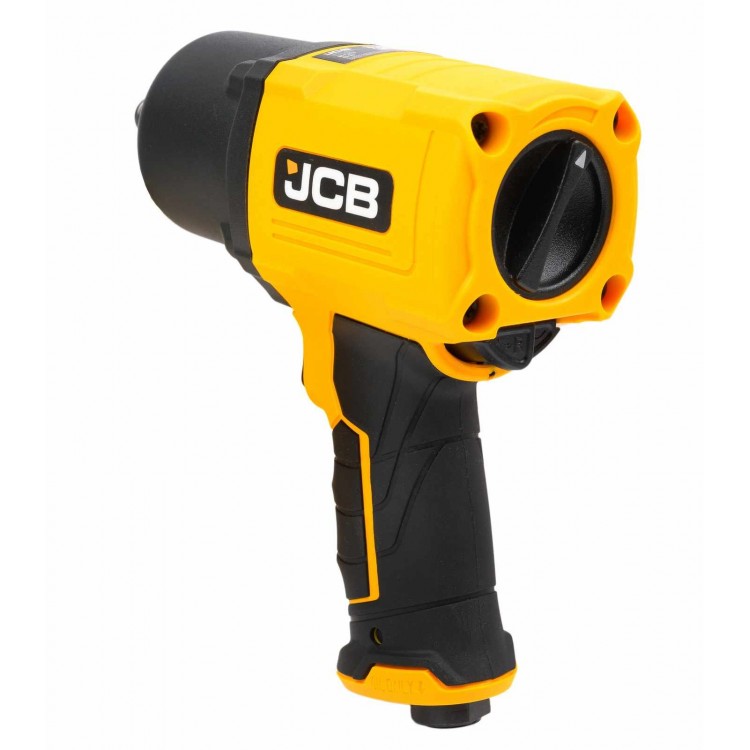Пневматичен ударен гайковерт 1/2" 1450Nm JCB Пневматичен ударен гайковерт 1/2" 1450Nm JCB