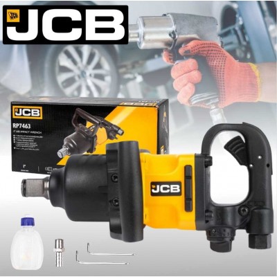 Пневматичен гайковерт 1" 2000 Nm JCB 