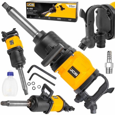 Пневматичен ударен гайковерт 1" 4000Nm JCB Пневматичен ударен гайковерт 1" 4000Nm JCB