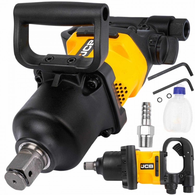 Пневматичен гайковерт 1" 2000 Nm JCB 