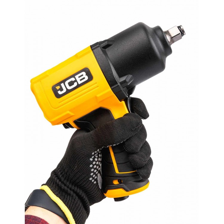 Пневматичен ударен гайковерт 1/2" 1450Nm JCB Пневматичен ударен гайковерт 1/2" 1450Nm JCB