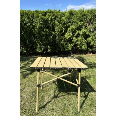 Сгъваема малка маса 55 см. х 55 см. 