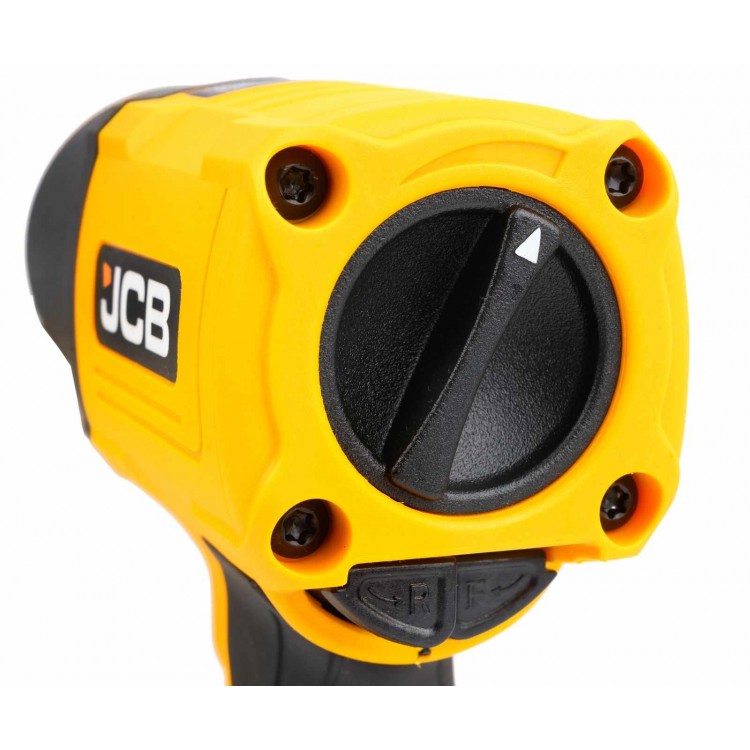 Пневматичен ударен гайковерт 1/2" 1450Nm JCB Пневматичен ударен гайковерт 1/2" 1450Nm JCB