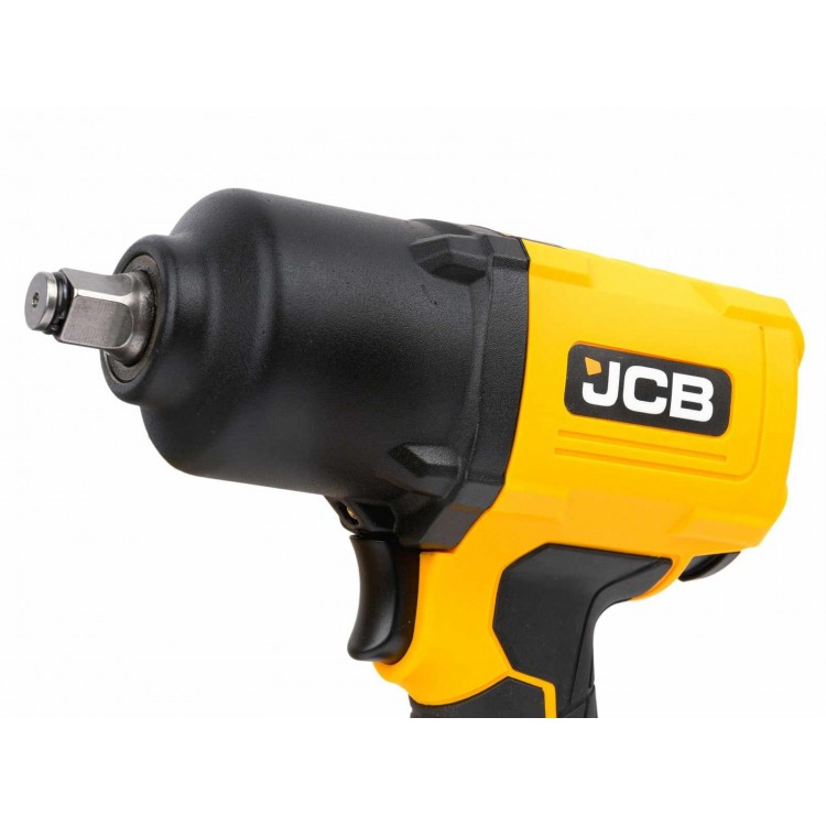 Пневматичен ударен гайковерт 1/2" 1450Nm JCB Пневматичен ударен гайковерт 1/2" 1450Nm JCB
