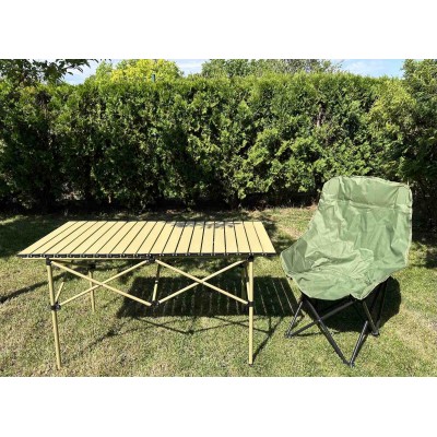 Сгъваем преносим стол