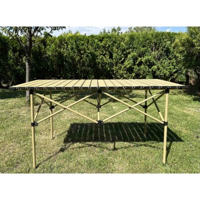 Сгъваема маса 120 см. х 55 см. Сгъваема маса 120 см. х 55 см.